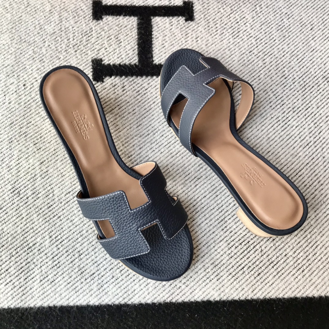 에르메스 올수공 오아시스 슬리퍼 샌들 토고 11